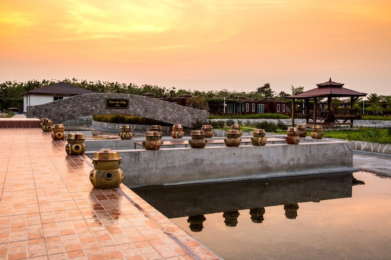 Prew Lom Chom Nam Resort Ban Phan Sadet Nok Exterior foto